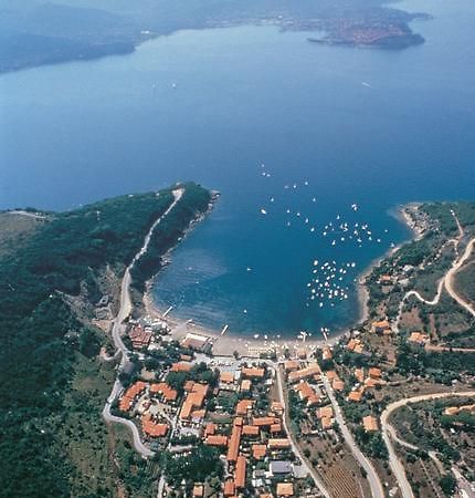 Residence Hotel Villa Mare Portoferraio Exterior foto