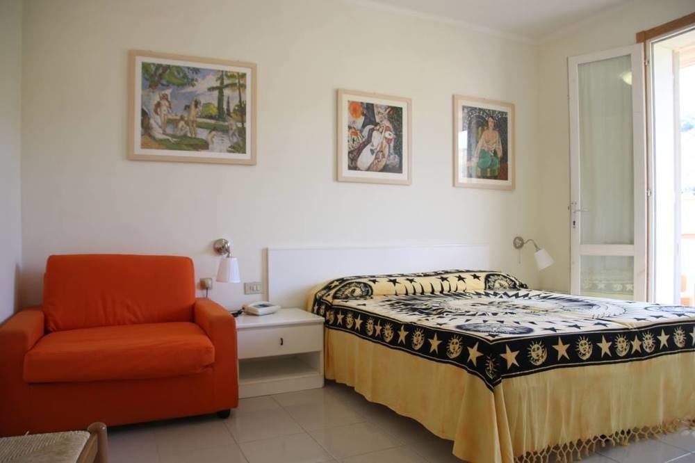 Residence Hotel Villa Mare Portoferraio Exterior foto